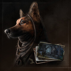 Tracker Of The Dark Secrets