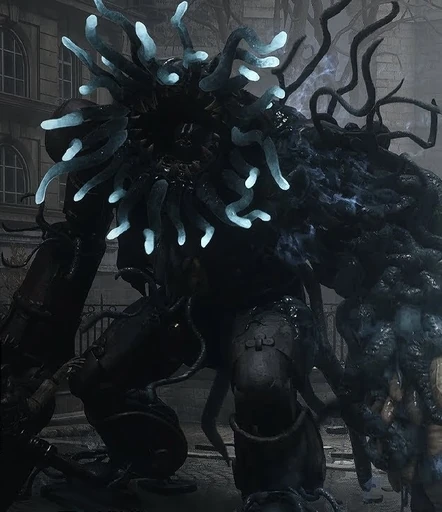 Corrupted Parade Master