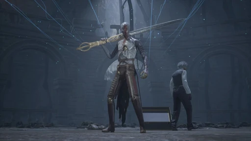Nameless Puppet