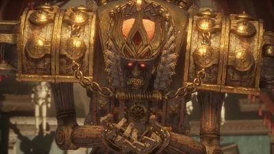 Romeo King Of Puppets