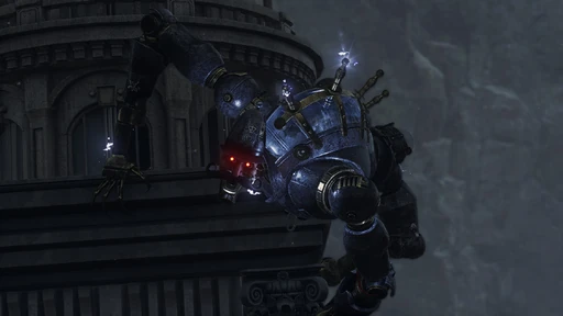 Scrapped Watchman