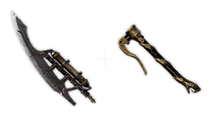 Acidic Great Curved Sword