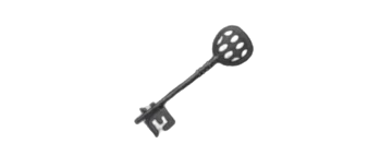 Arcade Underground Passage Key
