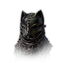 Black Cats Mask