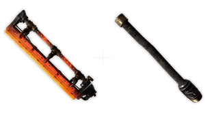 Black Steel Cutter