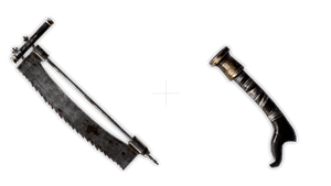 Bone Cutting Saw