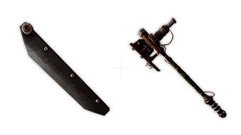 Booster Glaive