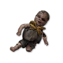 Broken Baby Puppet