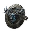 Carcass Butchers Amulet