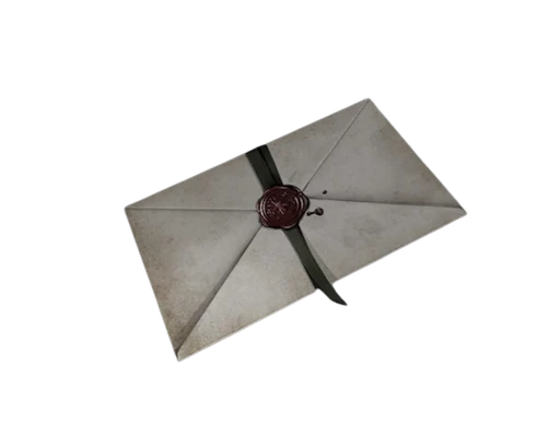 Cherry Scented Letter