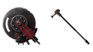 Circular Electric Chainsaw