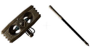 Coil Mjolnir Handle