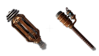 Electric Coil Stick