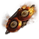 Fire Abrasive