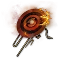 Flame Grindstone