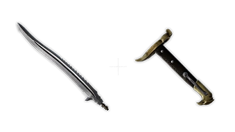 Greatsword Of Fate Blade