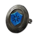 Iron Wall Amulet Plus1