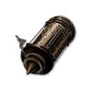 Jeweled Cryptic Vessel