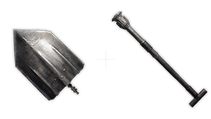 Military Shovel