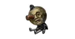 Moon World Warrior Toy