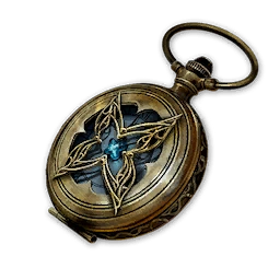 Moonphase Pocket Watch