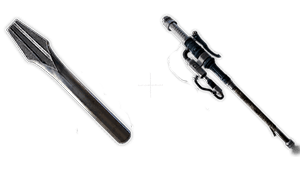 Pistol Rock Drill