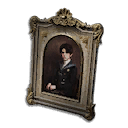 Portrait Of A Boy
