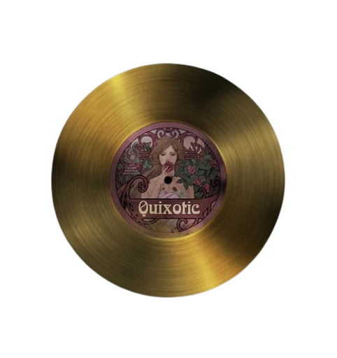 Quixotic Golden