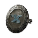 Swordsmanship Masters Amulet
