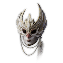 The White Ladys Mask