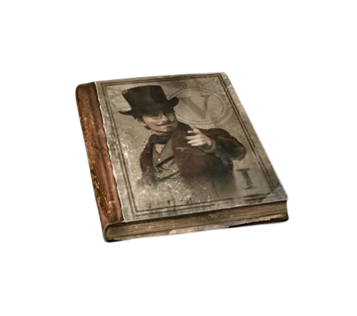 Venignis Krat Landmark Guide I