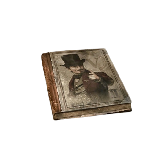 Venignis Krat Landmark Guide II