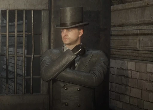 Julian The Gentleman