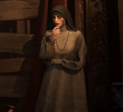 Sister Cecile