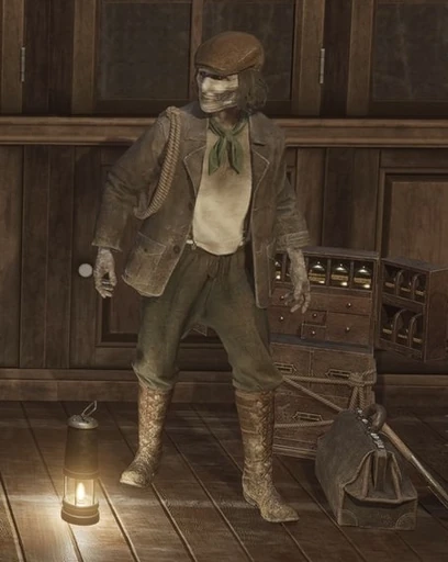 Wandering Merchant
