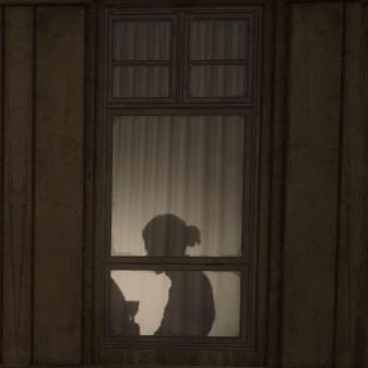 Weeping Woman