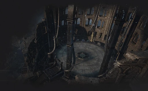 Arche Abbey Cradle Of The Gods