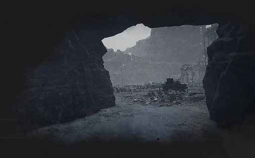 Barren Swamp