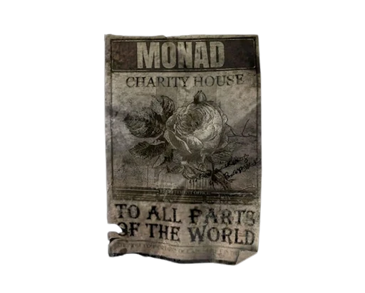 Monad Charity House