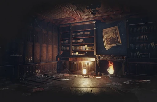 Abandoned Apartment