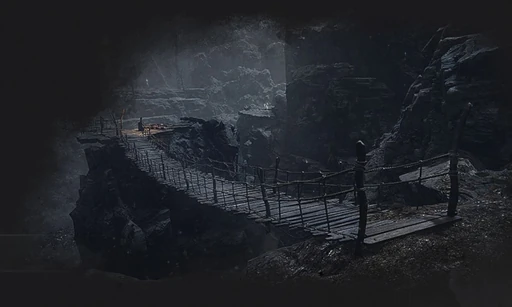 Barren Swamp Bridge