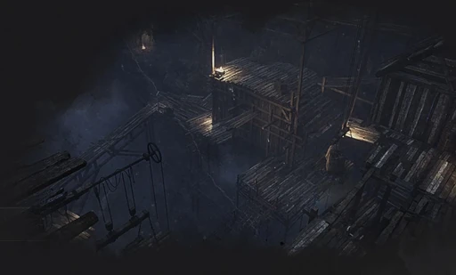 Barren Swamp Ravine