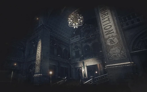Krat Central Station Lobby