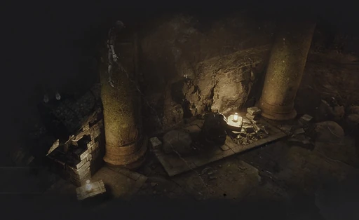 Relic Of Trismegistus Combat Field