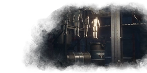 Venigni Works Control Room