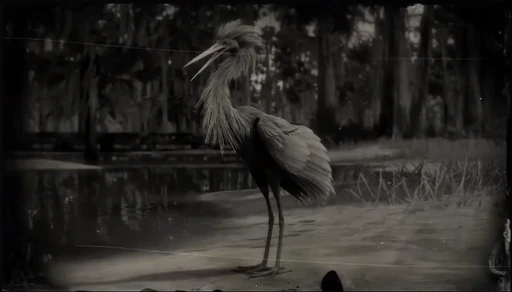 Egret