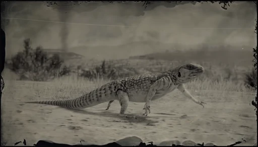 Green Iguana