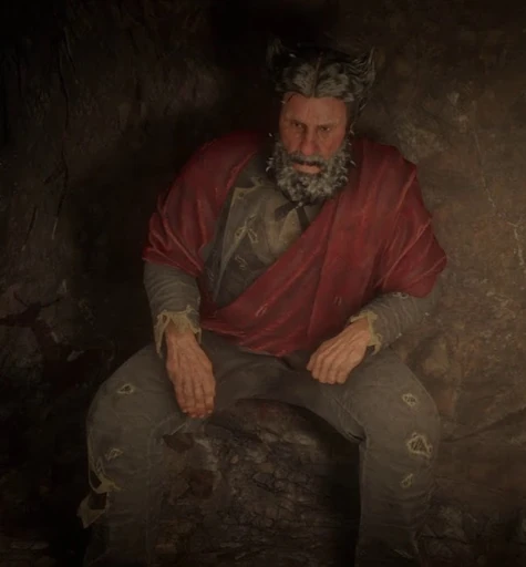 Cave Hermit