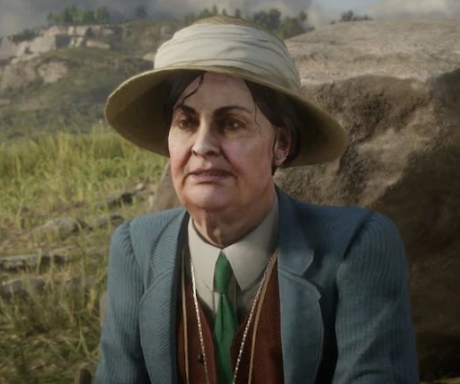 Deborah MacGuiness