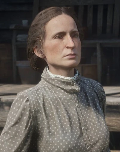 Edith Downes